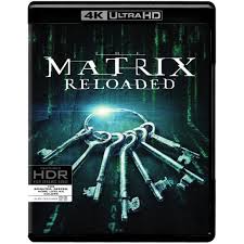 Assistir matrix reloaded online dublado. The Matrix Reloaded 4k Ultra Hd Blu Ray Walmart Com Walmart Com