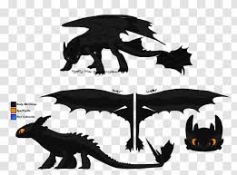 Has four legs but can stand on two has four wings and huge claws and each wings faster than normal niht fury How To Train Your Dragon Deviantart Line Art Toothless Artist Transparent Png