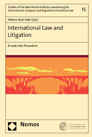 Evidence based on the prevalent belief that the evidence in malaysia: International Law And Litigation Ebook 2019 978 3 8487 5742 8 Volume 2019 Issue Nomos Elibrary