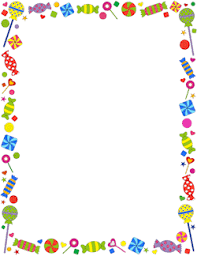 Need more inspiration for your scrapbooking? Free Page Borders