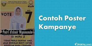 Serta penjelasan tentang poster pendidikan yang mudah. Pengertian Dan 10 Contoh Gambar Poster Kampanye