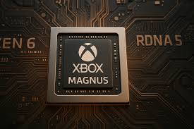Más detalles sobre Magnus: Microsoft prepara una Xbox 4K 120fps con AMD Zen  6 - Hardware Premium: Noticias, Reviews, Guías y Tutoriales de Tecnología y  Gadgets