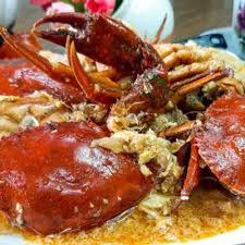 Ketam masak masam manis mudah dan sedap. Resepi Ketam Masak Merah Pecah Telur