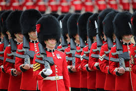 Maybe you would like to learn more about one of these? Queen S Guard May Give Up Bearskin Hats Mental Floss