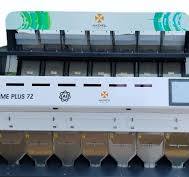 4 Ton/Hour Rice Color Sortex Machine