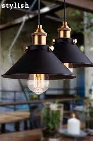 This cluster pendant light fixture features a modern design that adds an industrial look to any setting. Industrial Modern Hanging Lamp Modern Hanging Lamp Industrial Pendant Lights Industrial Kitchen Lighting