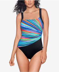 Reebok Radiant Energy One Piece Swimsuit Reviews Swimsuits Cover Ups Women Macy S In 2021 Swimsuits One Piece Swimsuit One Piece