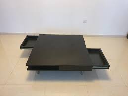 Helps you keep your things organized and the table top clear. Ikea Tofteryd Coffee Table High Gloss 95x95cm Furniture Home Living Furniture Tables Sets On Carousell