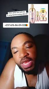 Samira Toning Milk Review Prix