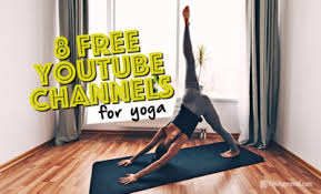 Men's health & fitness tips. 18 Youtube Channels We Recommend For Free Yoga Videos