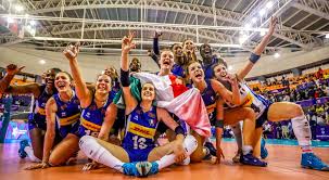 La formazione tricolore, che al momento ha 3 vittorie e 9 punti, infatti, è sicura di un posto tra le migliori otto in virtù del terzo ko consecutivo della cina battuta oggi dalla russia (qui roc). Mondiali U20 F Italia In Finale Superata Anche La Turchia Da 0 2 A 3 2 Volleyball It