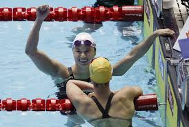 Hannah margaret mcnair macneil (born 26 february 2000), also known as margaret macneil or maggie mac neil, is a canadian swimmer. Canadian Swimmer Maggie Macneil Swims To World Gold Ctv News