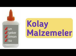 Bosa Para Vermeyin Guclu Yapistirici Yapimi Youtube 2020 Egitim Youtube Hobi