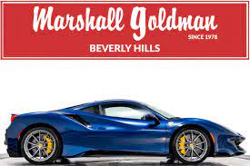 Meet the staff blog news showroom hours. Used 2020 Ferrari 488 Pista For Sale Sold Marshall Goldman Cleveland Stock B20700