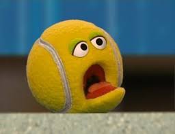 sir harry the tennis ball custom puppets muppets puppets