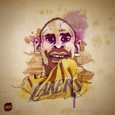 Broken Leagues — a fantasy basketball blog: Art En Masse: Kobe Bryant
