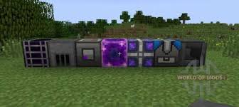 However, we added applied energistics… Applied Energistics 2 1 7 2 For Minecraft