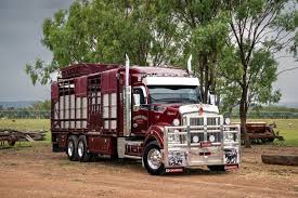 Livestock luxury in a classy Kenworth T410SAR