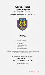 Beberapa kalangan akademisi baik itu mahasiswa maupun dosen tentu sudah tidak asing dengan penulisan karya tulis ilmiah. Contoh Karya Ilmiah Yang Baik Dan Benar Pdf Surasm