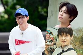 After toiling in obscurity for many years, yoo jae suk got his. Soompi On Twitter Runningman Cast Reacts To Yoo Jae Suk Beating Parkbogum And Kangdaniel For No 1 Star You Want As Your Teacher Https T Co Rptz148wes Https T Co Mddzdez0si