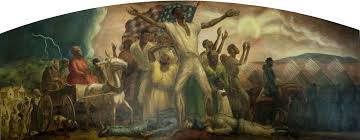 Image result for john brown mural