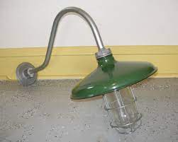 Therefore, it is a good idea that you place a gooseneck barn light here. Original Barn Lights Available Exclusively Thru The Vintage Barn Light Company Barn Lighting Vintage Light Fixtures Nautical Light Fixtures
