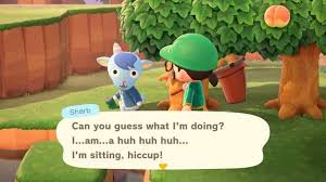 Oh Sherb Animal Crossing Lol Animals