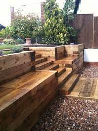 Top 10 Ideas For Diy Retaining Wall Construction Top Cool Diy Backyard Landscaping Backyard Backyard Patio