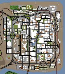 Senjata gta san andreas yang tersembunyi. Cittle Sxs Indonesia Item Map Rahasia Gta San Andreas