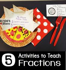 #8 abcya 4th grade bingo game: 5 Activities For Teaching Fractions Runde S Room