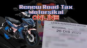 Maybe you would like to learn more about one of these? Cara Renew Roadtax Dan Insuran Motorsikal Secara Online Guna Smartphone Jer Youtube