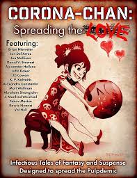 Corona-Chan: Spreading the Love eBook by David V. Stewart - EPUB Book |  Rakuten Kobo United States