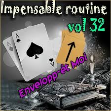 Impensable Routine N° 32 by lepetitmagicien