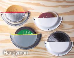 Garage Storage On A Budget The Budget Decorator Garage Organization Garage Storage Tool Storage