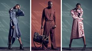 A random electronic weekly draw will take place whereby 1 (one) eligible winner will be drawn from all the valid entries received. Rich Mnisi Fashion Forward Design Design Indaba