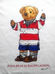 Ralph Lauren Polo Bear Round Neck T Shirt Polo Ralph Lauren Ralph Lauren Bear
