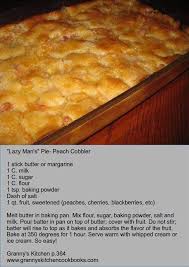 Bisquick Peach Cobbler Recipe Paula Deen Pin By Kerri Michaud On Sweet Yummy Treats Canned Peach Cobbler Recipe Cobbler Recipes Peach Recipe