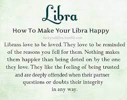 What does a libra woman like in bed? Libra
