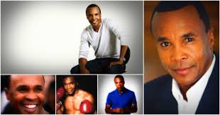 Sugar Ray Leonard