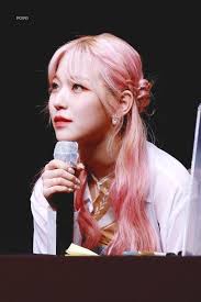 Initialism of from idol school; Fromis 9 Jiheon Tumblr Posts Tumbral Com