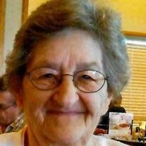 Betty L. Bayes Obituary