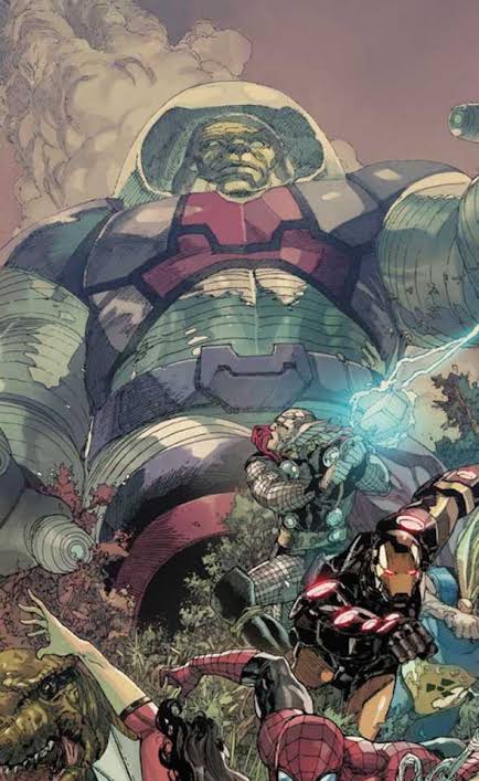Terminus (Character) - Comic Vine