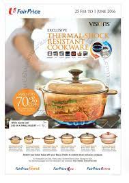 Redemption is a passive item added in the binding of isaac: Ntuc Fairprice Exclusive Visions Thermal Shock Resistant Cookware Redemption 25 February 01 June 2016 Supermarket Promotions