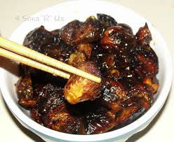 Crispy Asian Glazed Brussels Sprouts 4 Sons R Us Recipe Recipes Sprout Recipes Food