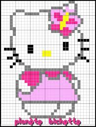 Résultat de recherche d'images pour "images broderie hello-kitty"