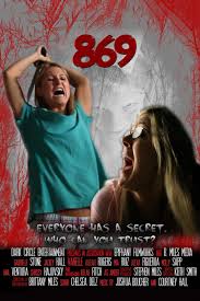  869 Armstrong