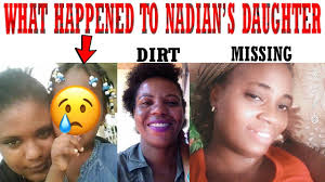 NADIAN DYER'S DAUGHTER ORLANDIE MILLER WAS TAKEN OUT TOO + ALECIA ALLEN  GETS DIRT + SANCIA CAMPBELL