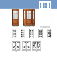 Our sleek, contemporary sliding door design allows for maximum glass area, and is engineered for smooth gliding, secure performance. Brochure Entranceway Door 2000652