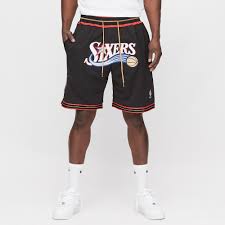 You're trying to tell me the sixers shorts didn't cause this: Philadelphia 76ers Shorts Online