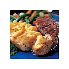 Omaha Steaks 8 5 75 Oz Stuffed Baked Potatoes Omaha Steaks Stuffed Baked Potatoes Food